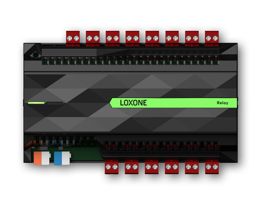 Loxone Relay Extension