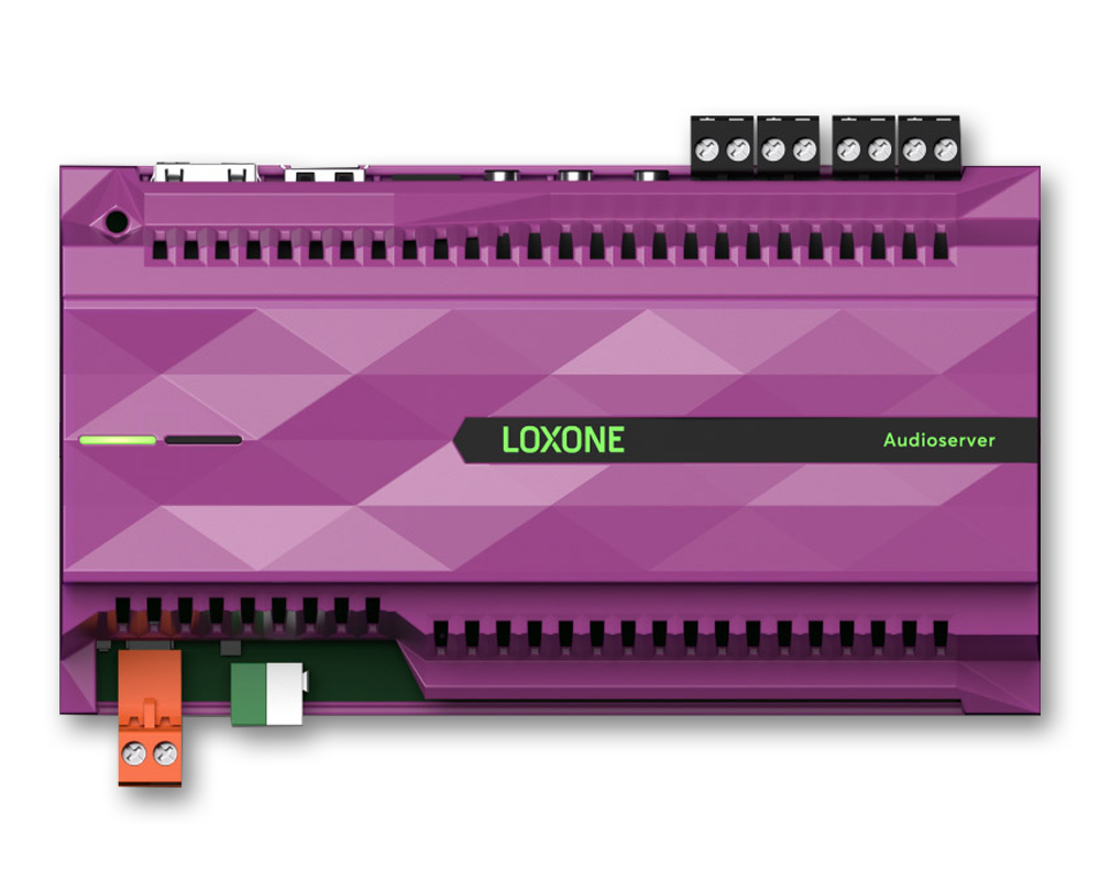 Loxone Audioserver - LA-HOME