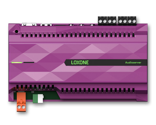 Loxone Audioserver - LA-HOME