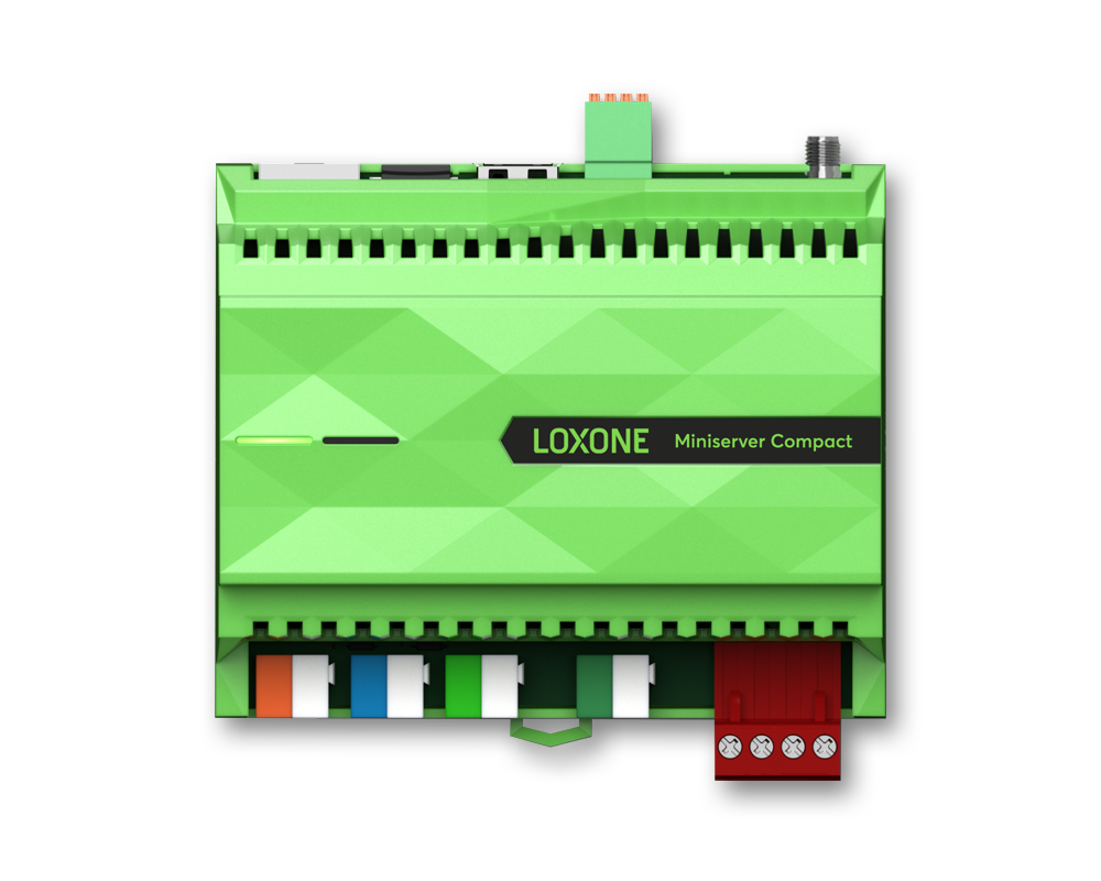 Loxone Miniserver Compact - LA-HOME