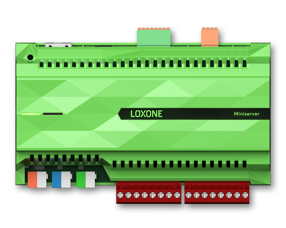 Loxone Miniserver - LA-HOME