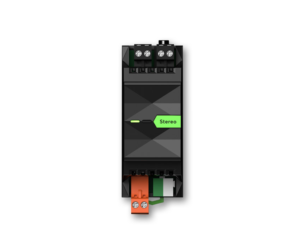 Loxone Stereo Extension - LA-HOME